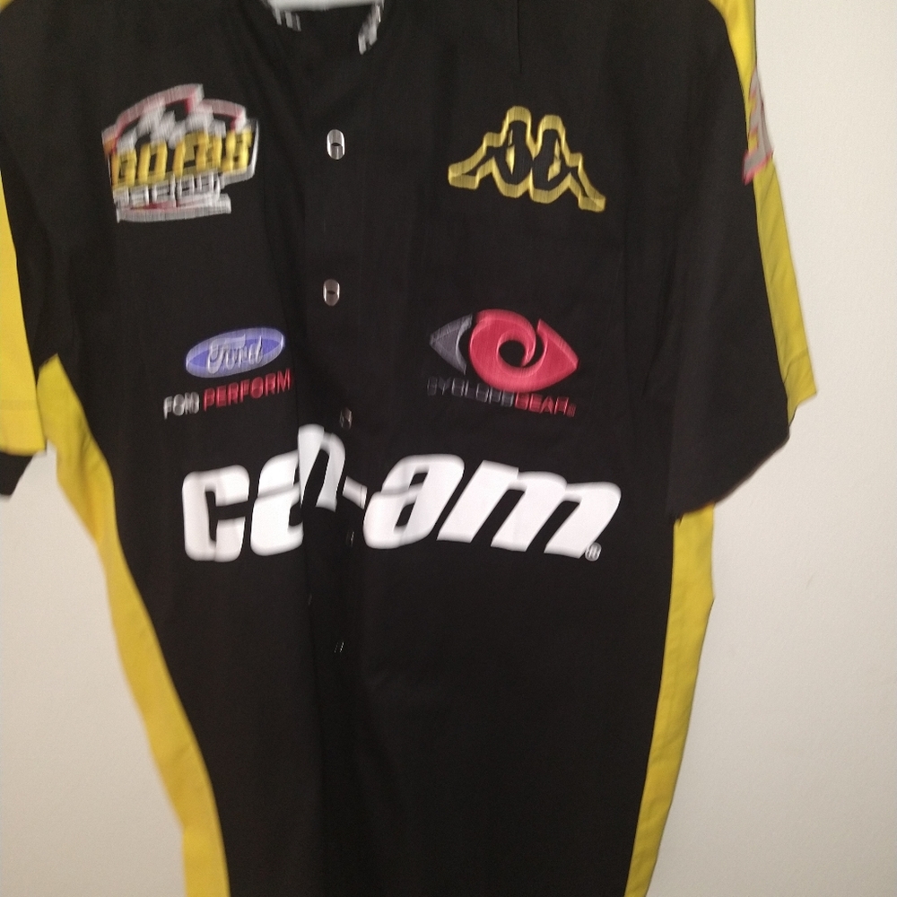 Kappa button up - Picture 3 of 3